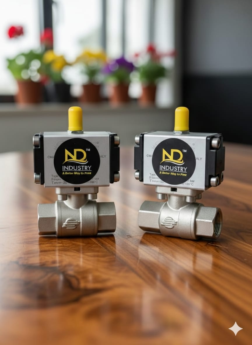 NRV valve