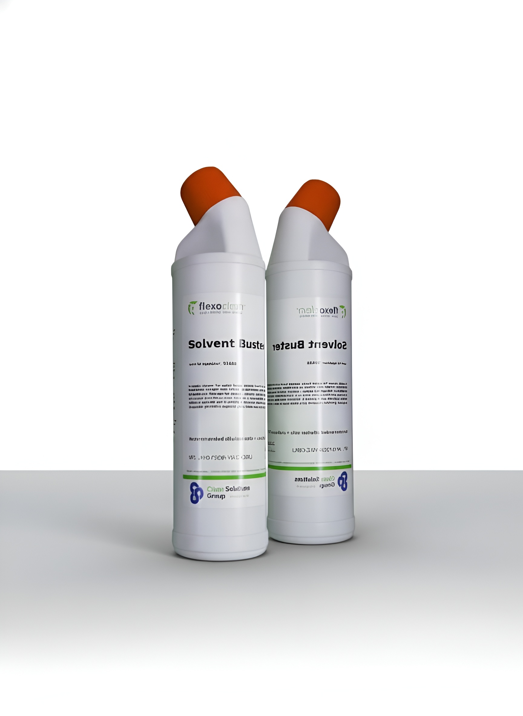 Solvent Buster